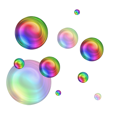 Toddler bubbles